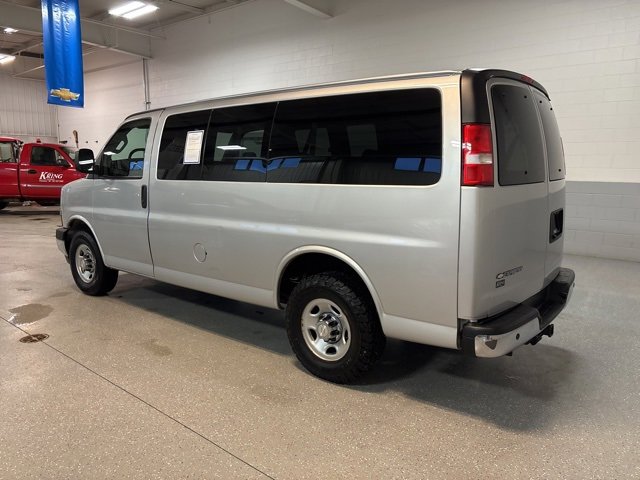 Used 2019 Chevrolet Express 2500 LT w/ LT Preferred Equipment Group image 3