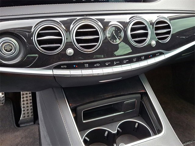 Used 2019 Mercedes-Benz S 560 Sedan image 12