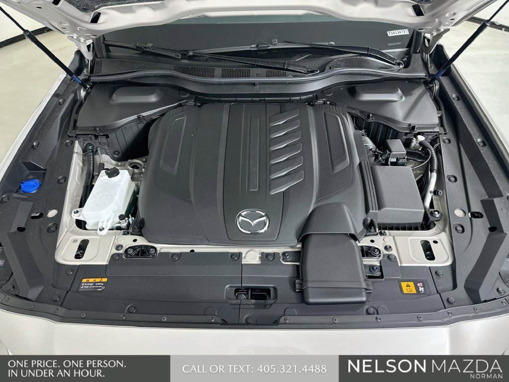 New 2026 MAZDA CX-90 3.3 Turbo w/ Preferred Package AWD/4WD image 32