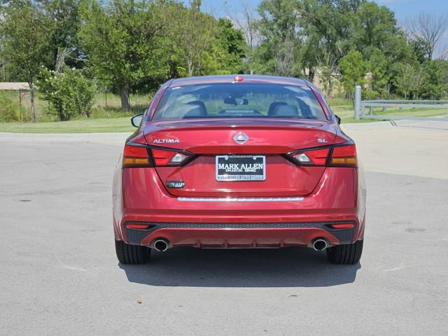 Used 2022 Nissan Altima 2.5 SL FWD image 6