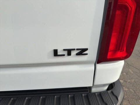 New 2026 Chevrolet Silverado 3500 LTZ w/ LTZ Convenience Package image 80