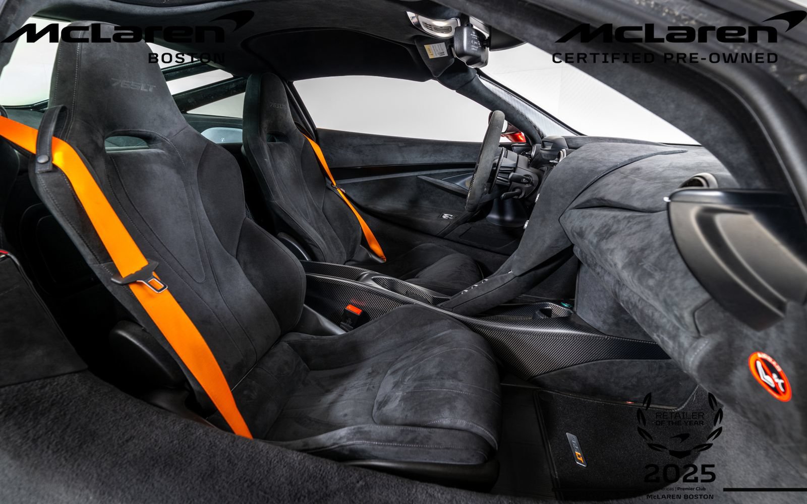 Used 2021 McLaren 765LT RWD image 21