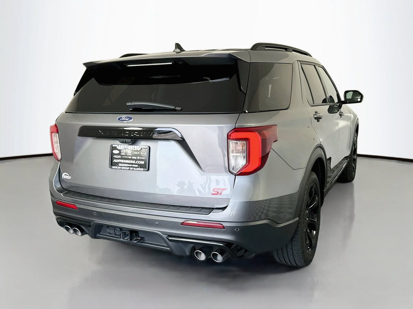 Used 2023 Ford Explorer ST w/ Equipment Group 401A AWD/4WD image 7