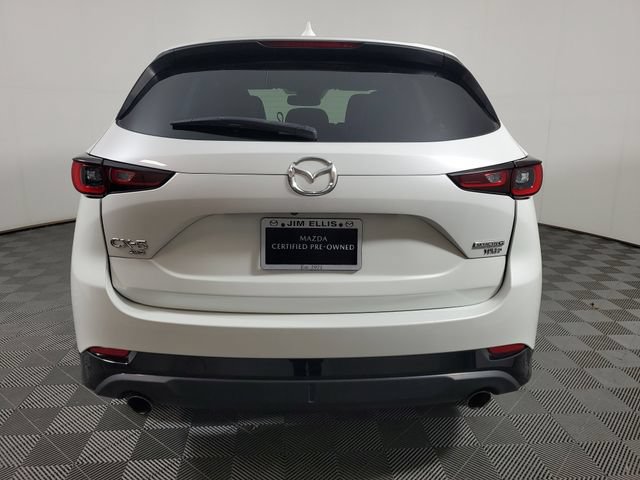 Certified 2024 MAZDA CX-5 Carbon Edition AWD/4WD image 5