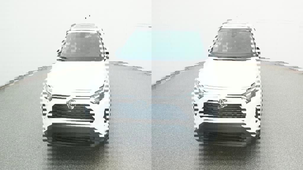 New 2025 Toyota RAV4 XLE image 15