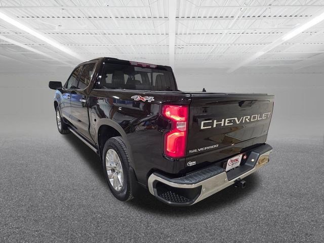 Used 2020 Chevrolet Silverado 1500 LTZ w/ LTZ Premium Package image 8