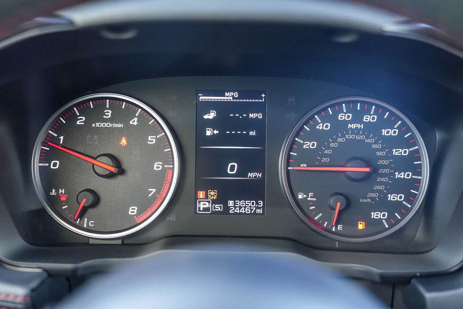 Used 2025 Subaru WRX Premium AWD/4WD image 22