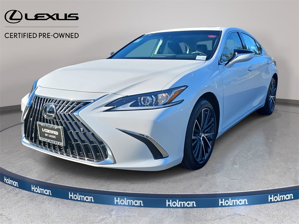 Used 2024 Lexus ES 250 w/ Premium Package