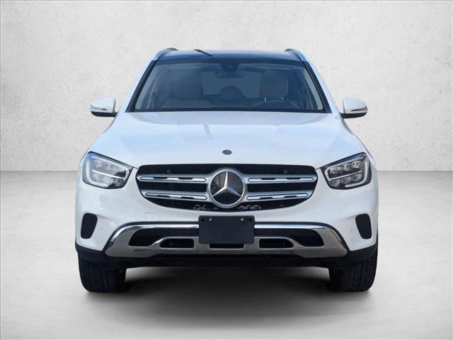 Used 2021 Mercedes-Benz GLC 300 4MATIC image 2