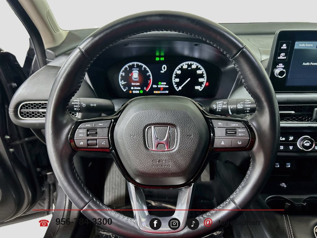 Used 2026 Honda HR-V EX-L image 10