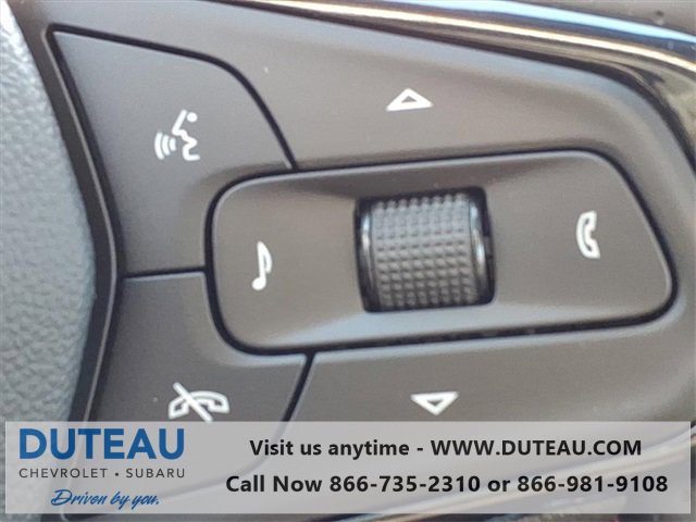 New 2026 Chevrolet Trax RS w/ Driver Confidence Package image 18