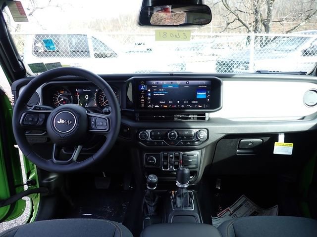 New 2026 Jeep Wrangler Sport S image 14