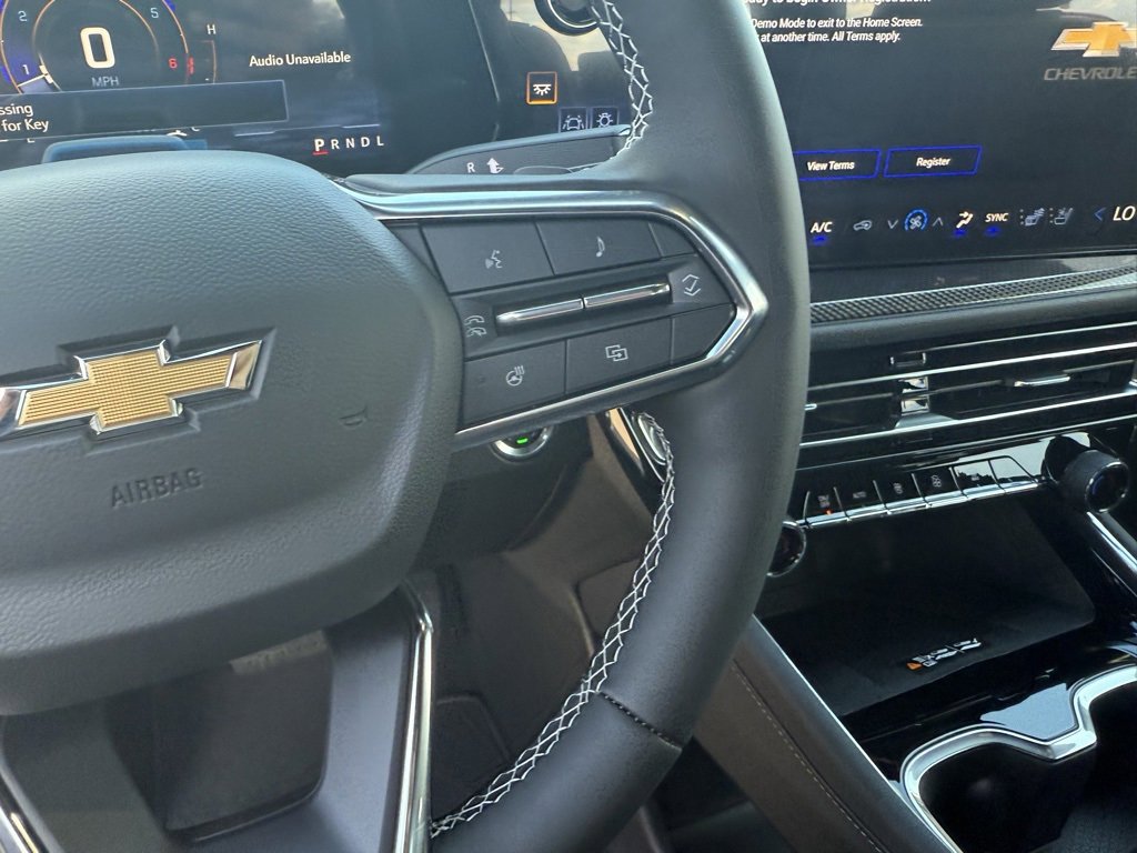 New 2026 Chevrolet Traverse High Country image 29