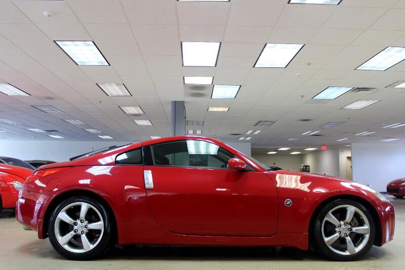 Used 2006 Nissan 350Z Base w/ (N93) Cargo Convenience Pkg image 20