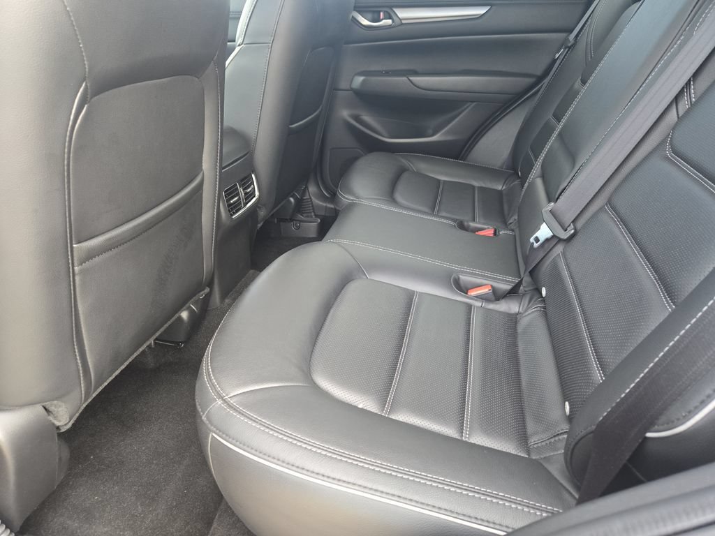 Used 2025 MAZDA CX-5 AWD 2.5 S w/ Preferred Package image 30