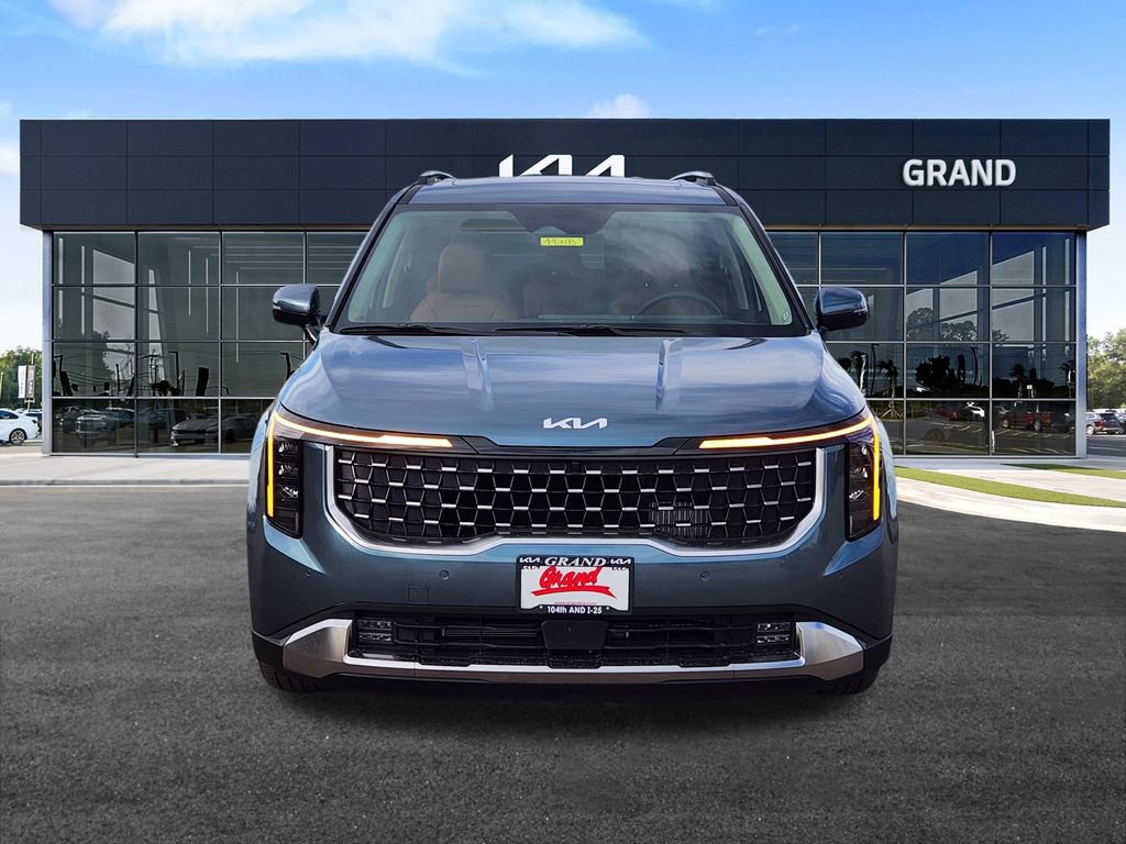 New 2026 Kia Carnival SX image 3