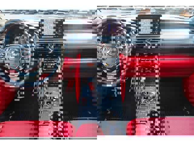 New 2025 Lexus IS 350 F Sport image 15