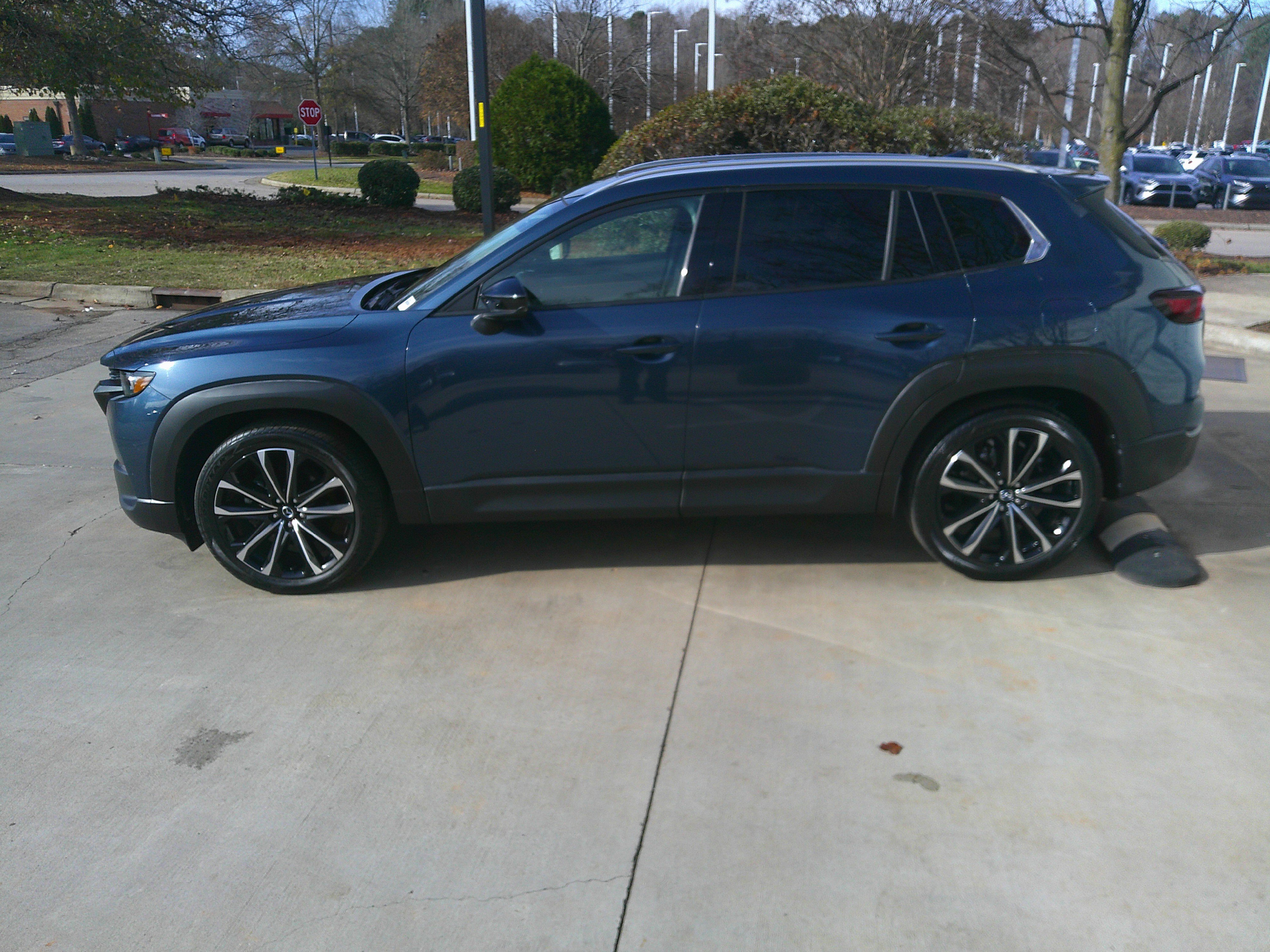 Used 2023 MAZDA CX-50 AWD 2.5 S w/ Cargo Package image 10