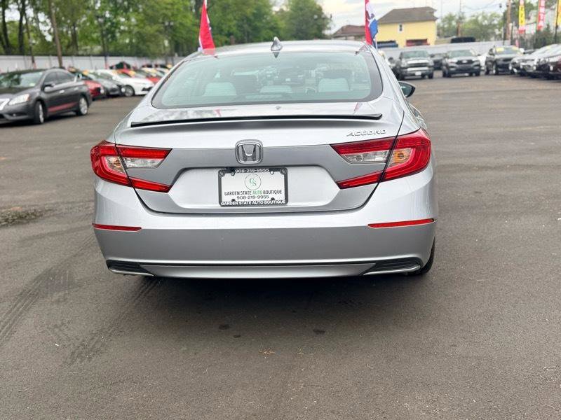 Used 2018 Honda Accord LX image 7