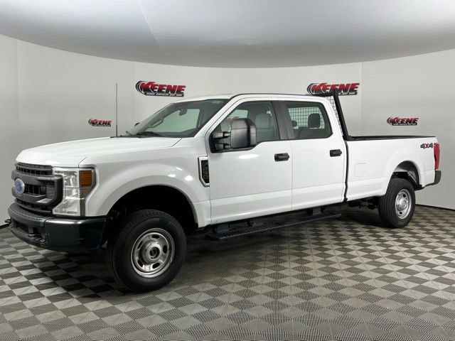 Used 2022 Ford F250 XL w/ Snow Plow/Camper Package image 5