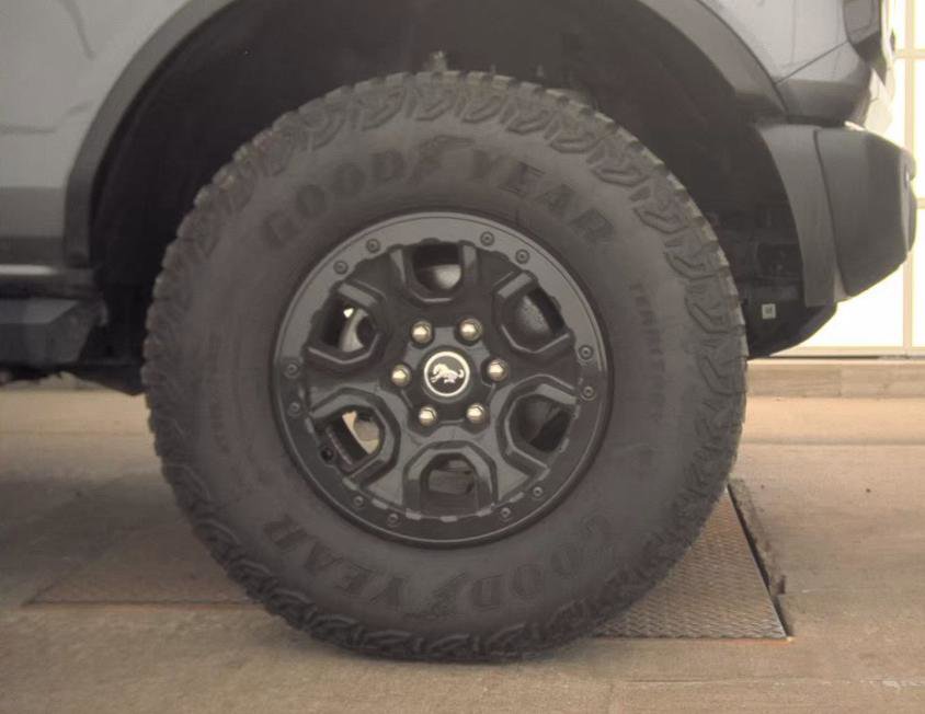 Used 2023 Ford Bronco Wildtrak AWD/4WD image 8