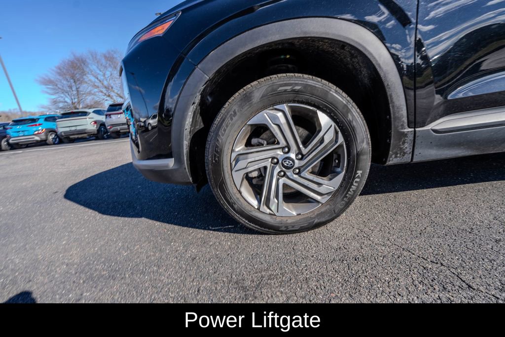 Certified 2023 Hyundai Santa Fe SEL image 9