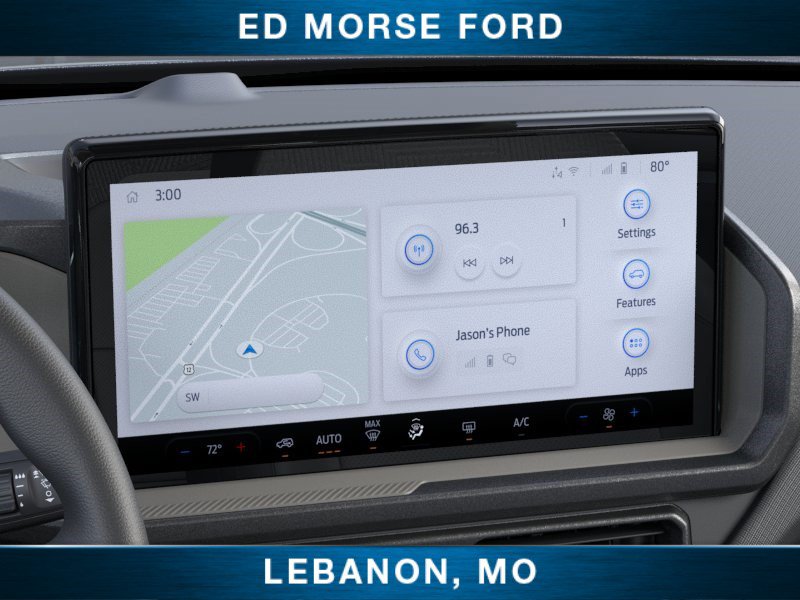New 2026 Ford Bronco Sport Big Bend AWD/4WD image 14