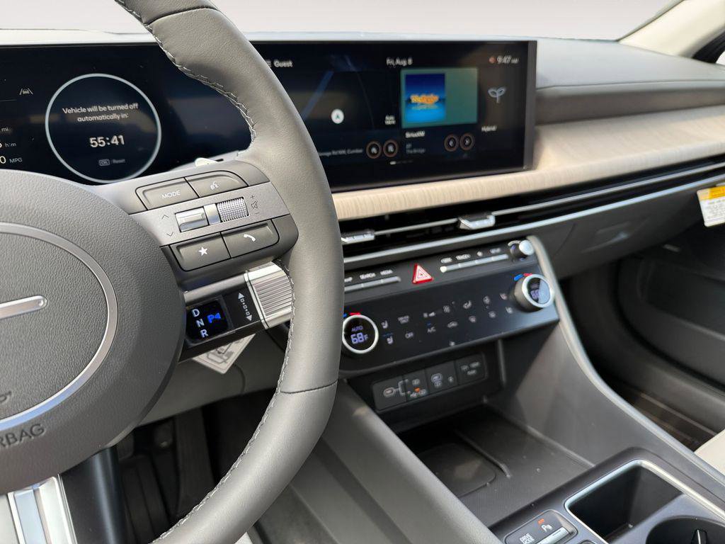 New 2025 Hyundai Sonata Limited image 20