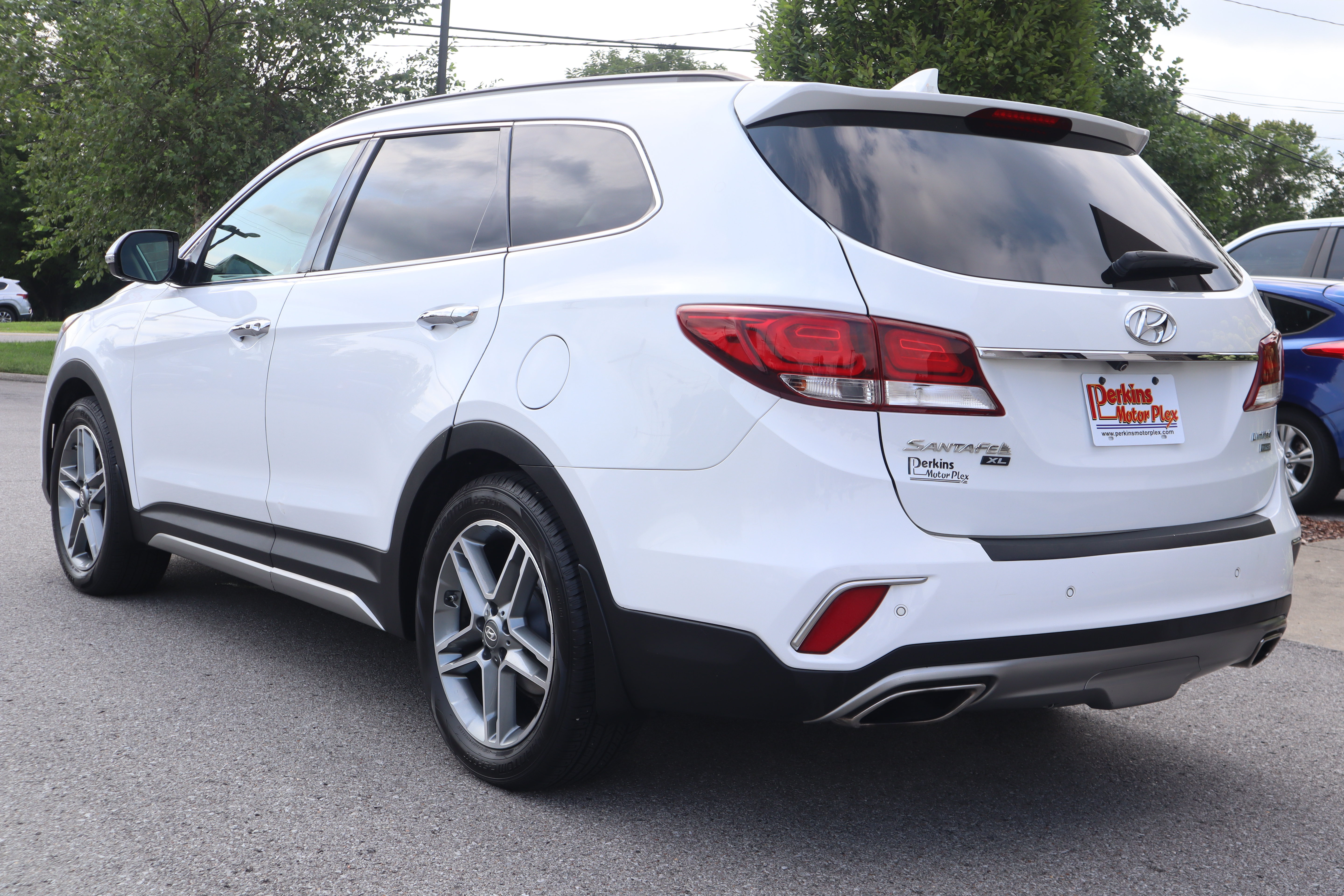 Used 2019 Hyundai Santa Fe XL FWD image 9