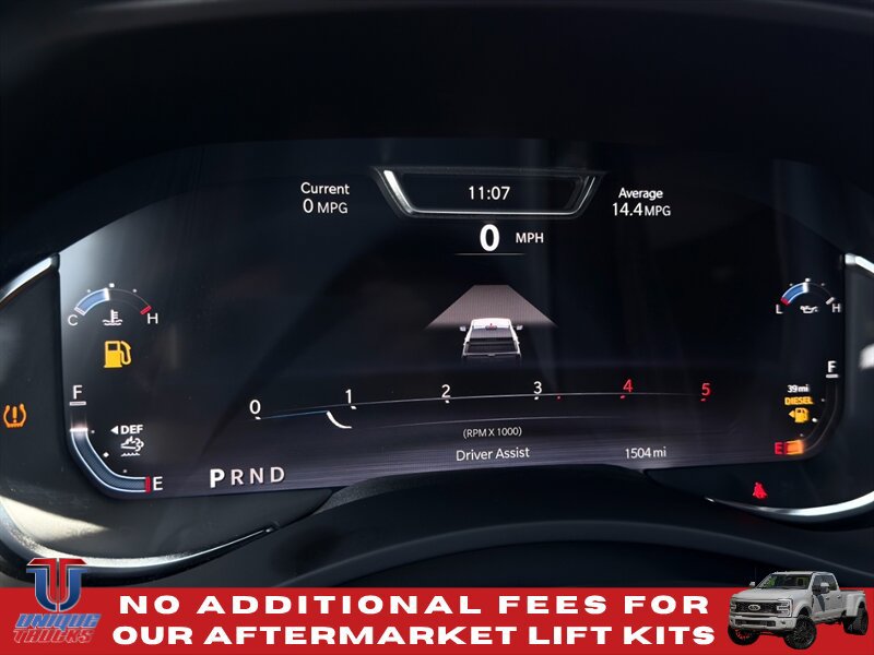 Used 2026 RAM 2500 Laramie AWD/4WD image 37