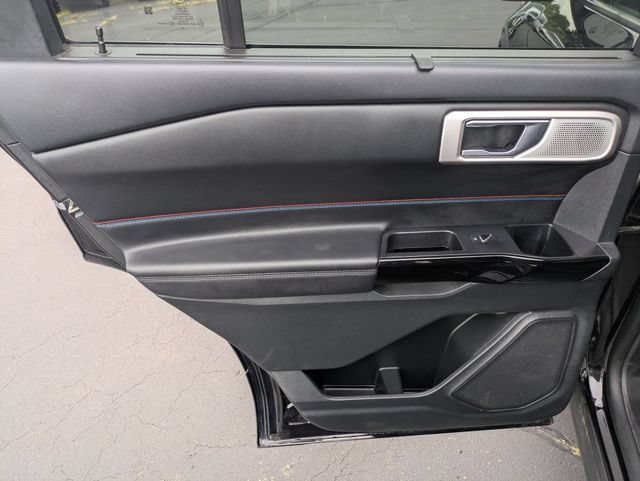 Used 2022 Ford Explorer ST w/ Equipment Group 401A AWD/4WD image 29