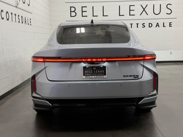 New 2026 Lexus ES 500e w/ Convenience Package AWD/4WD image 5