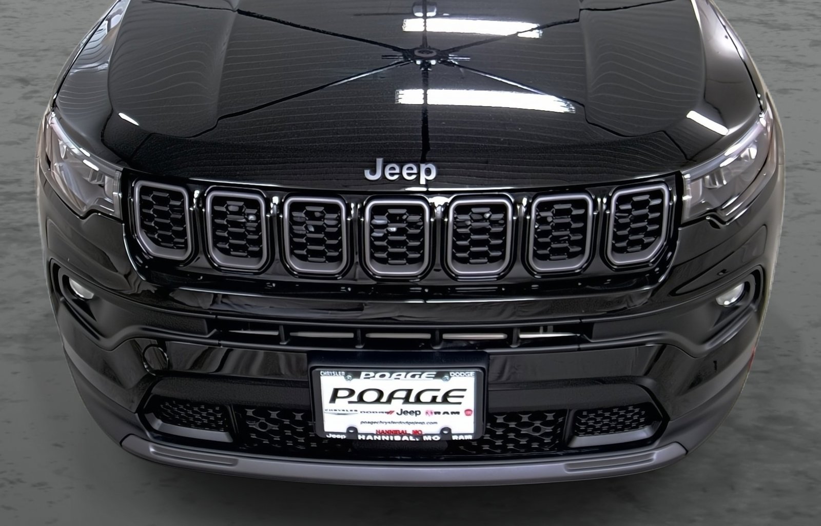 New 2026 Jeep Compass Latitude image 16
