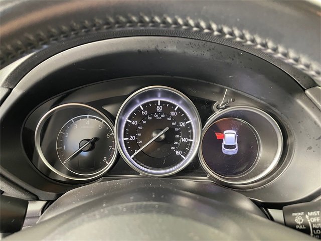 Used 2020 MAZDA CX-5 Touring image 5