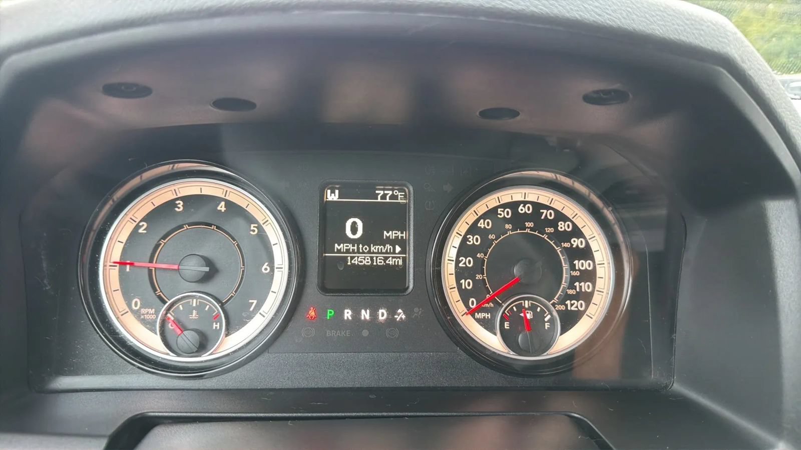Used 2018 RAM 1500 Classic SLT AWD/4WD image 29
