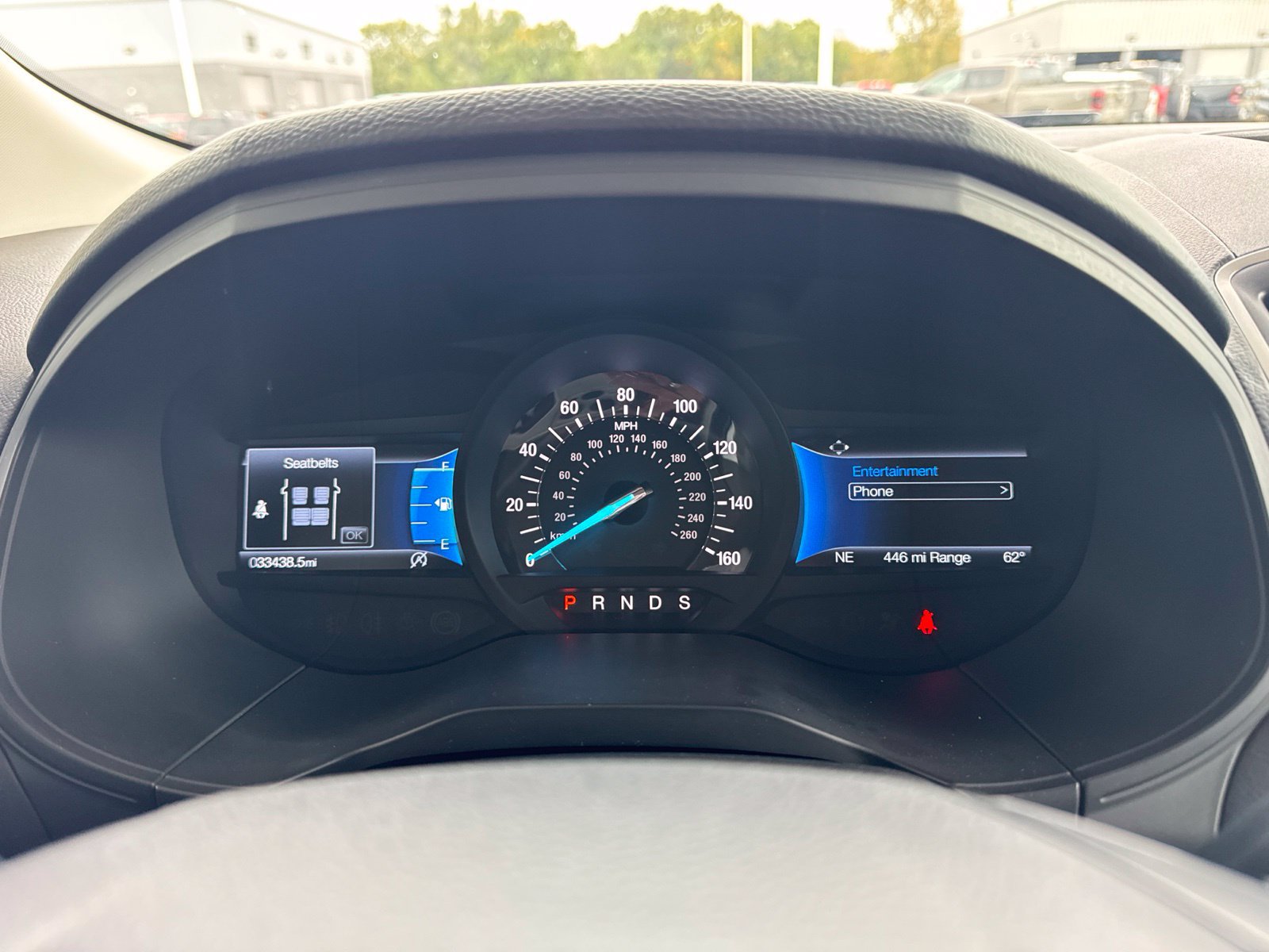 Certified 2024 Ford Edge SEL w/ Convenience Package AWD/4WD image 30