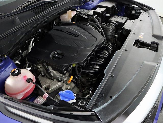 Used 2023 Kia Sportage SX image 37