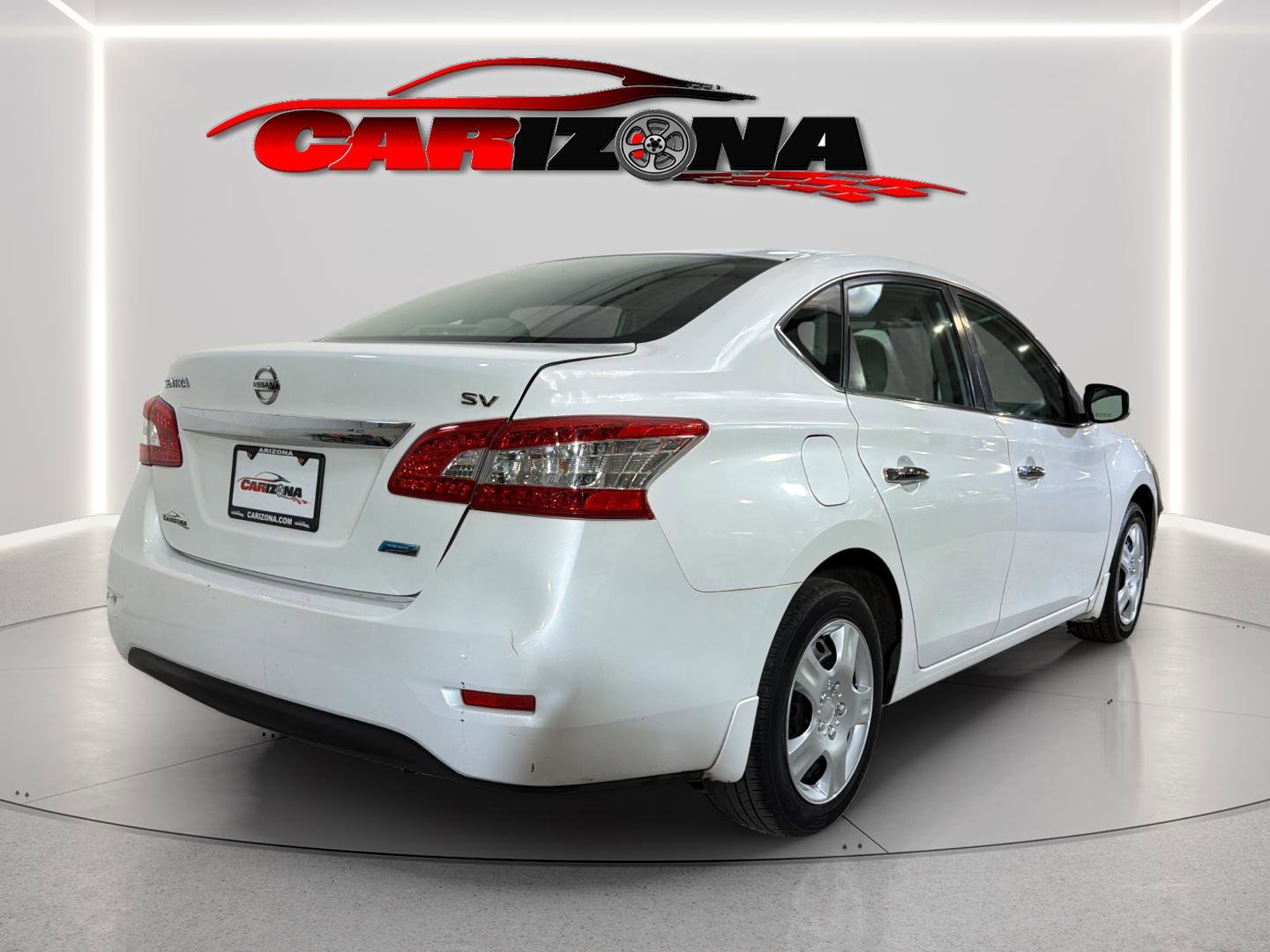 Used 2014 Nissan Sentra SV image 6
