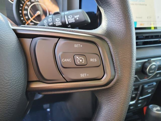 New 2026 Jeep Wrangler Unlimited Sport AWD/4WD image 10