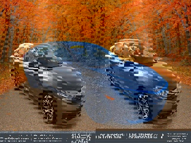 Used 2018 Honda Civic EX-L image 1