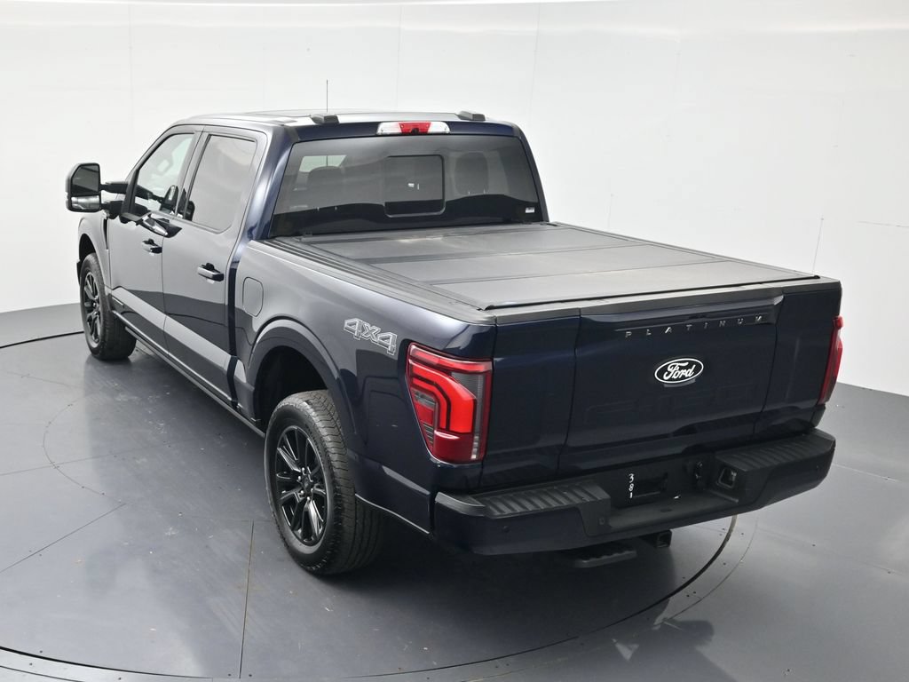 Used 2025 Ford F150 Platinum w/ Equipment Group 702A High AWD/4WD image 41