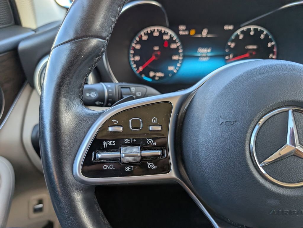 Certified 2021 Mercedes-Benz GLC 300 4MATIC image 27