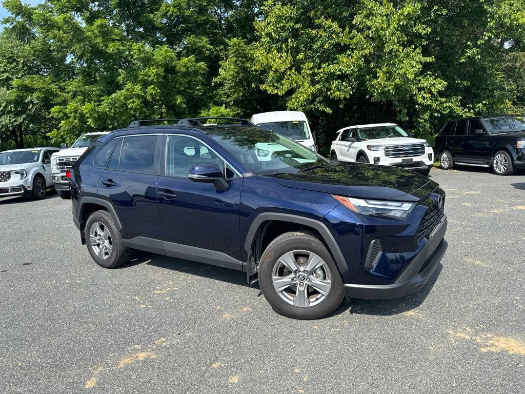 Used 2024 Toyota RAV4 XLE w/ Convenience Package