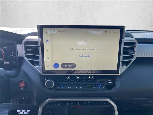 Certified 2025 Toyota Tundra Limited w/ TRD Off-Road Package image 11