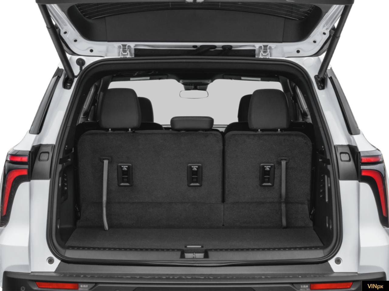 New 2026 Chevrolet Traverse LT w/ LPO, Floor Liner Package FWD image 9