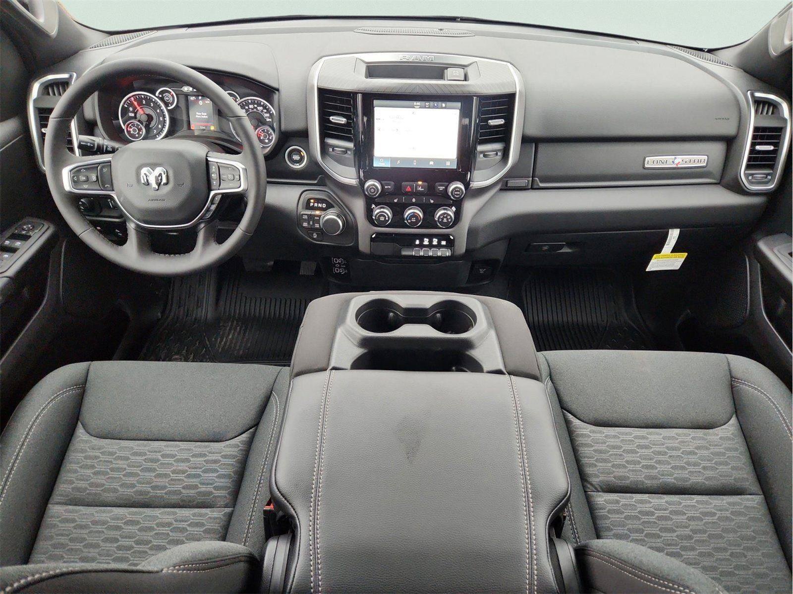 New 2026 RAM 1500 Lone Star AWD/4WD image 13
