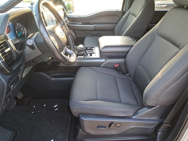 Certified 2022 Ford F150 XLT w/ Equipment Group 302A High image 17