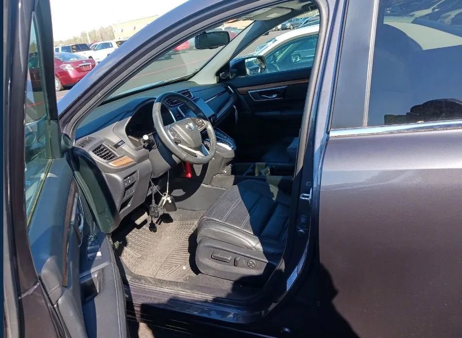 Used 2020 Honda CR-V EX-L image 2