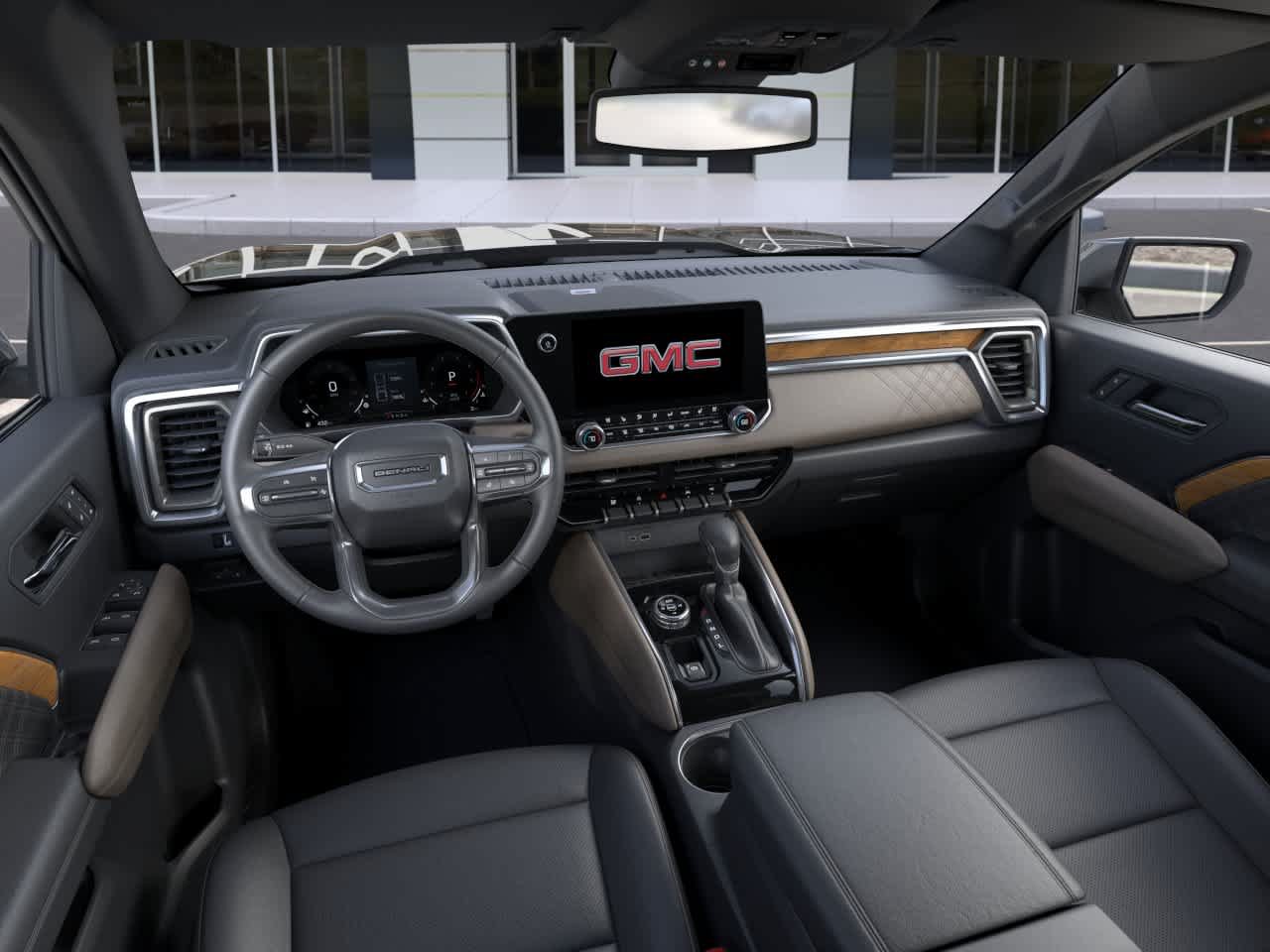 New 2026 GMC Canyon Denali AWD/4WD image 15