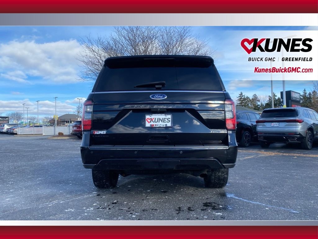 Used 2019 Ford Expedition Limited w/ Equipment Group 303A image 8